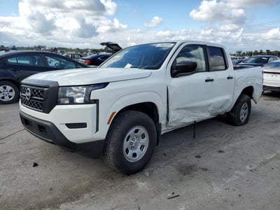 1N6ED1EK5PN****** 2023 Nissan Frontier