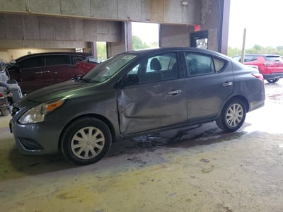 3N1CN7AP9KL****** 2019 Nissan Versa