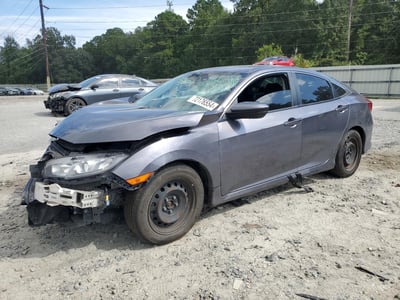 19XFC2F52HE****** 2017 Honda Civic