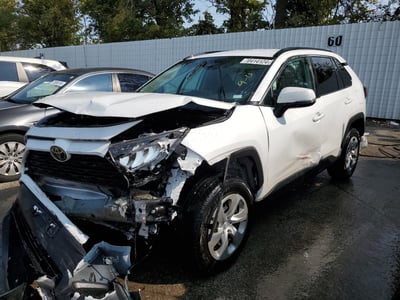 2T3K1RFV9MC****** 2021 Toyota RAV4