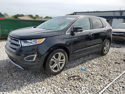 2017 Ford Edge