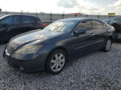 JTHBJ46G772****** 2007 Lexus ES
