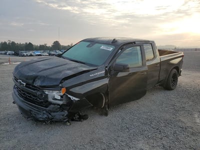 1GCUDEED1PZ****** 2021 Chevrolet Silverado