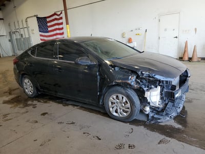 5NPD74LF9KH****** 2019 Hyundai Elantra