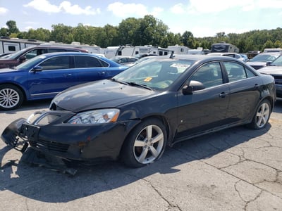 1G2ZH57N284****** 2008 Pontiac G6