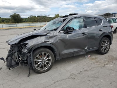 JM3KFBEY5K0****** 2019 Mazda CX-5