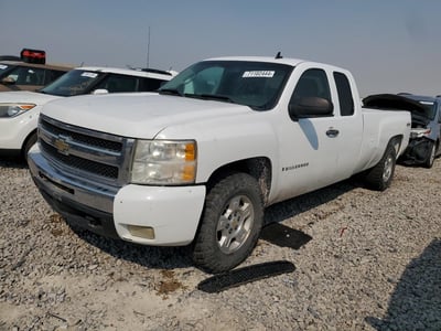 1GCEK29099E****** 2009 Chevrolet Silverado 1500