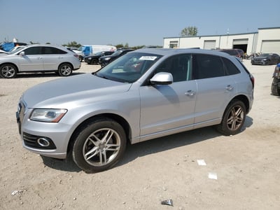 2016 Audi Q5