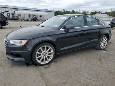 WAUEFGFFXF1****** 2015 Audi A3