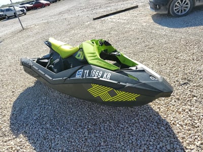 YDV8104***** 2023 Sea-Doo Spark