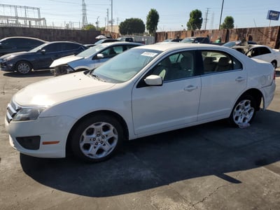 2010 Ford Fusion