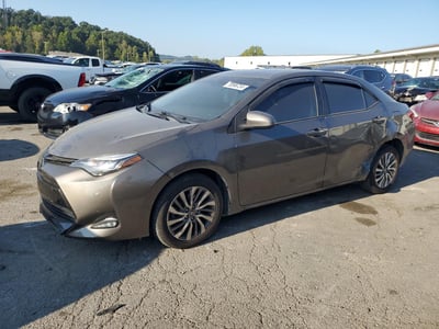 5YFBURHE0JP****** 2018 Toyota Corolla
