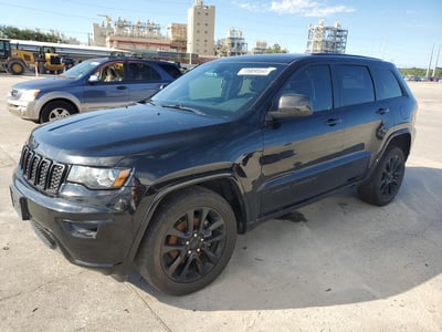 1C4RJFAG4JC****** 2018 Jeep Grand Cherokee