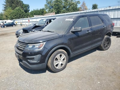 1FM5K8AR9KG****** 2019 Ford Explorer