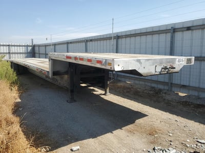 2022 Transcraft Trailer