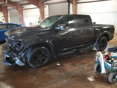 1C6RR7MT2GS****** 2016 RAM 1500