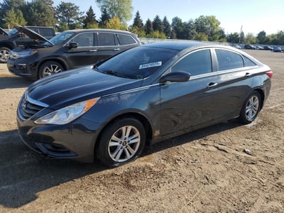 5NPEB4AC6DH****** 2013 Hyundai Sonata