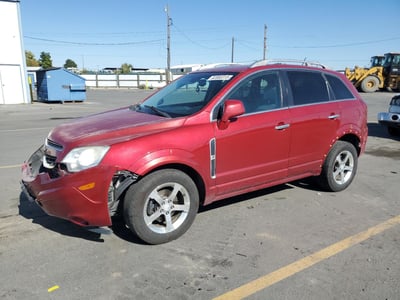 3GNAL3EK7DS****** 2013 Chevrolet Captiva Sport