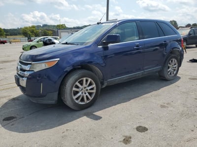 2FMDK4KC3BB****** 2011 Ford Edge