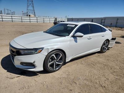 1HGCV2F30JA****** 2018 Honda Accord