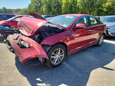 5XXGM4A73CG****** 2012 Kia Optima