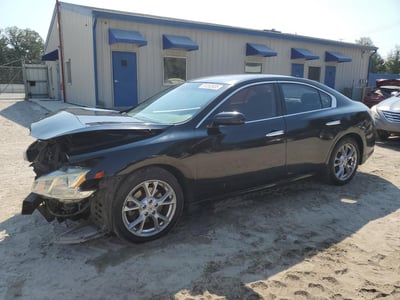 1N4AA5AP4DC****** 2013 Nissan Maxima