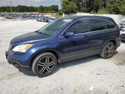 2007 Honda CR-V