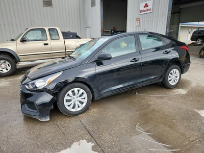 3KPC24A65NE****** 2022 Hyundai Accent
