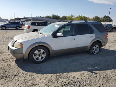 1FMZK02166G****** 2006 Ford Freestyle