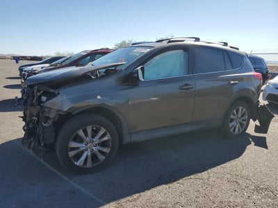 2T3DFREV3DW****** 2013 Toyota RAV4