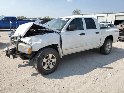 1D7HW58N55S****** 2005 Dodge Dakota