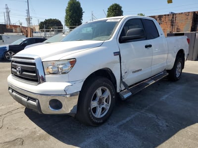 2010 Toyota Tundra