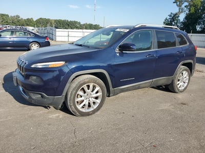 2015 Jeep Cherokee