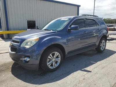 2GNALBEK0E6****** 2014 Chevrolet Equinox