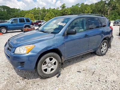 2T3ZF33V69W****** 2009 Toyota RAV4