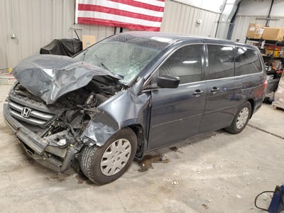 5FNRL382X5B****** 2005 Honda Odyssey