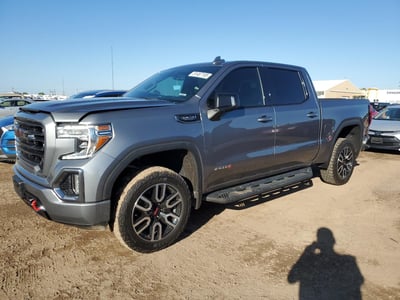 3GTP9EED5MG****** 2021 GMC Sierra 1500