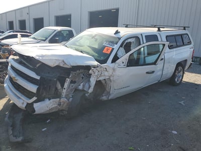2GCVKMEC6K1****** 2019 Chevrolet Silverado 1500