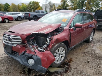 4S4BSACCXG3****** 2016 Subaru Outback