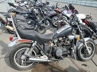 JH2RC0712DM****** 1983 Honda VF750 (Sabre V45)