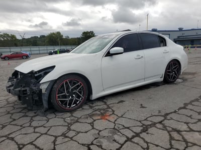 2011 Infiniti G37