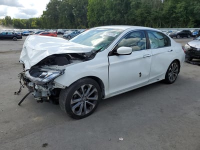 1HGCR2F54EA****** 2014 Honda Accord