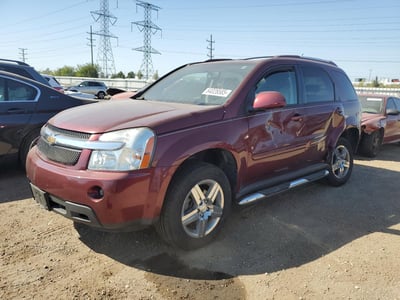 2008 Chevrolet Equinox