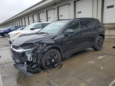 3GNKBBRA8LS****** 2020 Chevrolet Blazer
