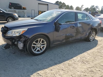1G11C5SA2DF****** 2013 Chevrolet Malibu