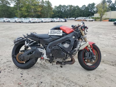 JS1GN7DAX72****** 2007 Suzuki GSX-R600