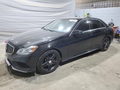 WDDHF8JB5EA****** 2014 Mercedes-Benz E-Class