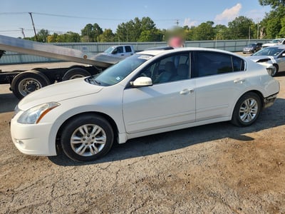 1N4AL2AP8AN****** 2010 Nissan Altima