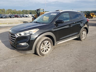 KM8J3CA4XHU****** 2017 Hyundai Tucson