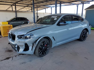 2024 BMW X4
